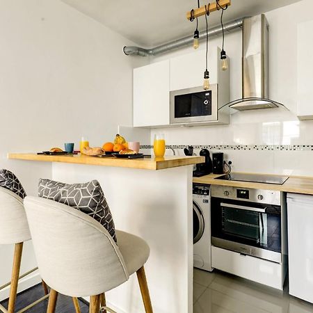 Arc De Triomphe - Wagram City Apartment Parigi Esterno foto