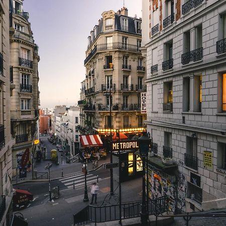 Arc De Triomphe - Wagram City Apartment Parigi Esterno foto