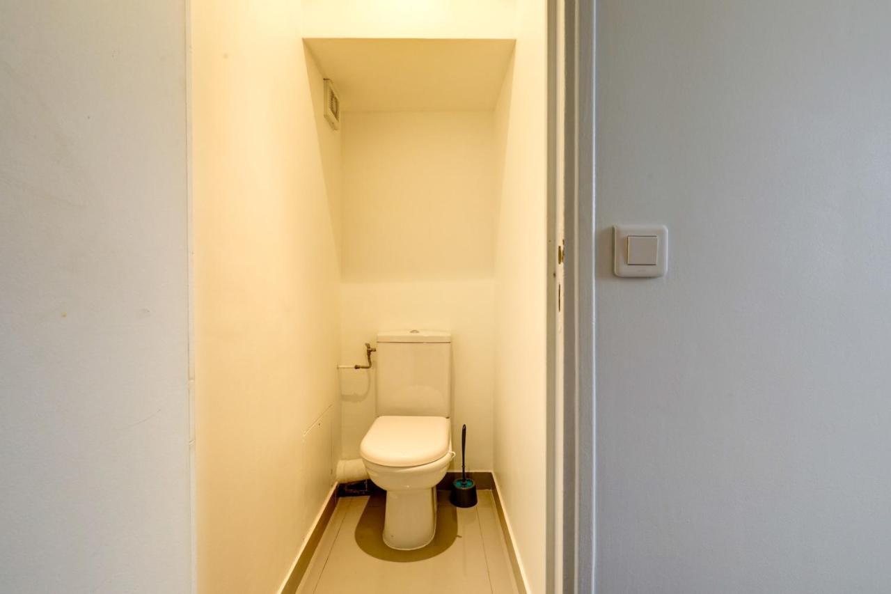 Arc De Triomphe - Wagram City Apartment Parigi Esterno foto