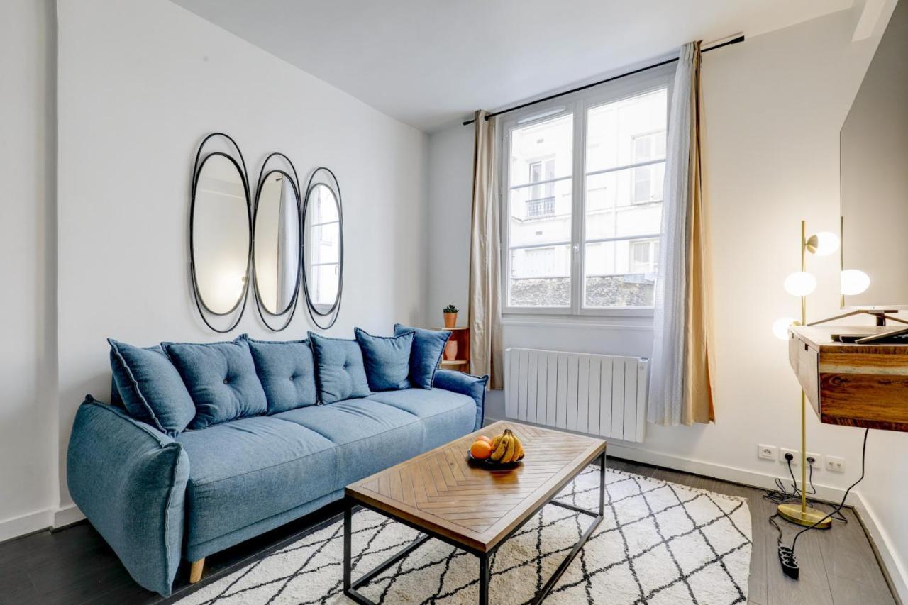 Arc De Triomphe - Wagram City Apartment Parigi Esterno foto