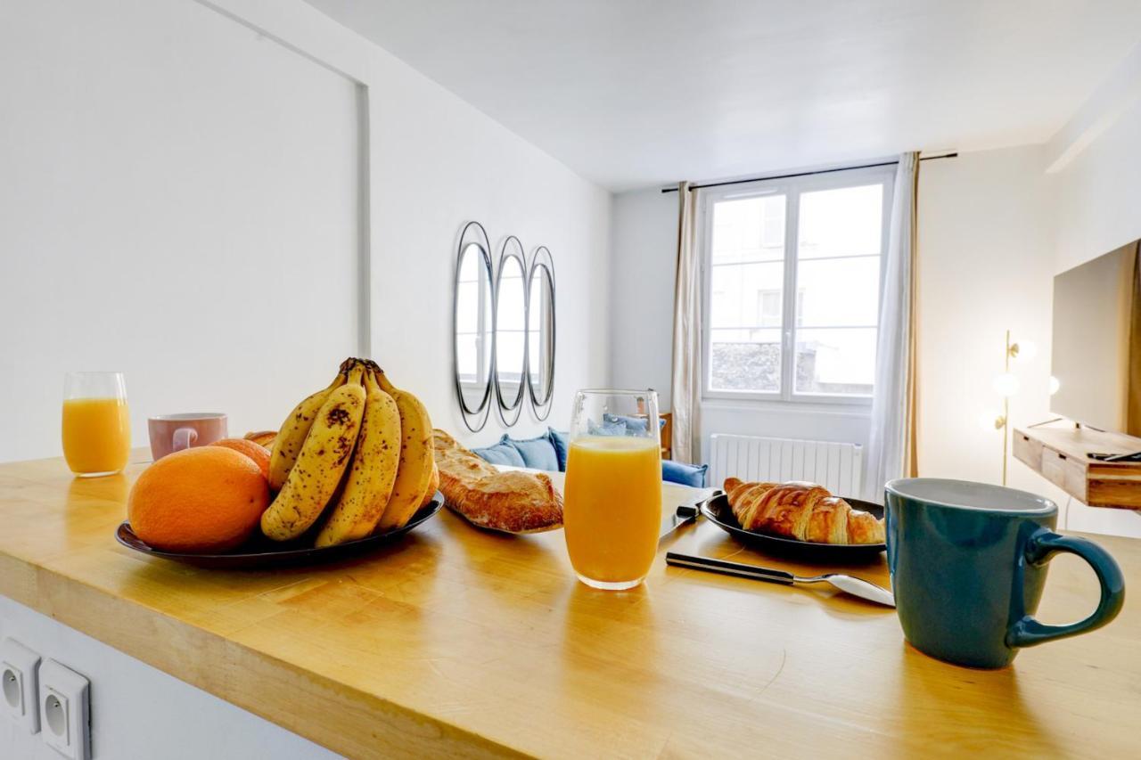 Arc De Triomphe - Wagram City Apartment Parigi Esterno foto