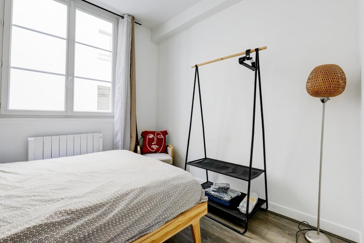 Arc De Triomphe - Wagram City Apartment Parigi Esterno foto