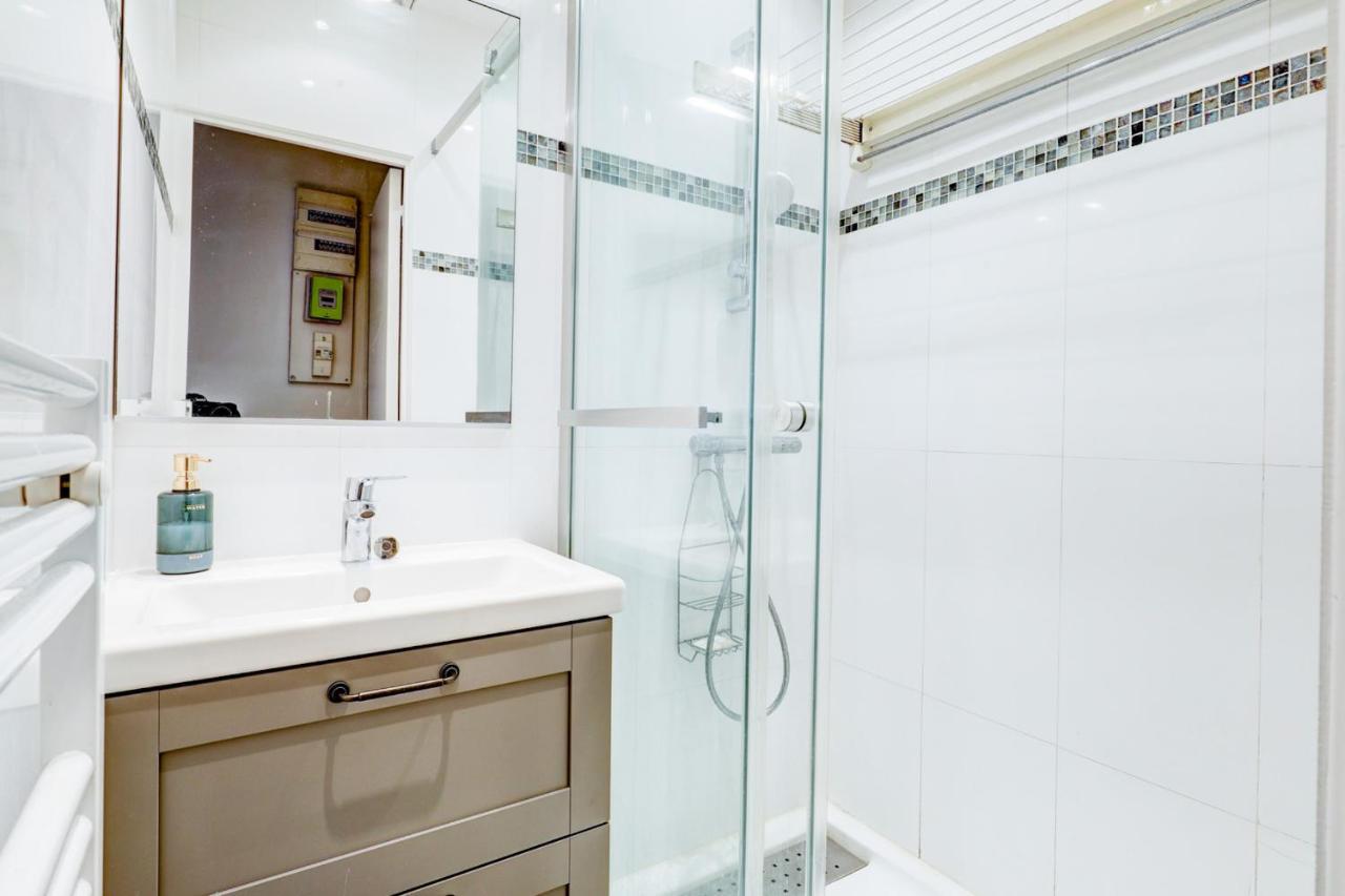 Arc De Triomphe - Wagram City Apartment Parigi Esterno foto
