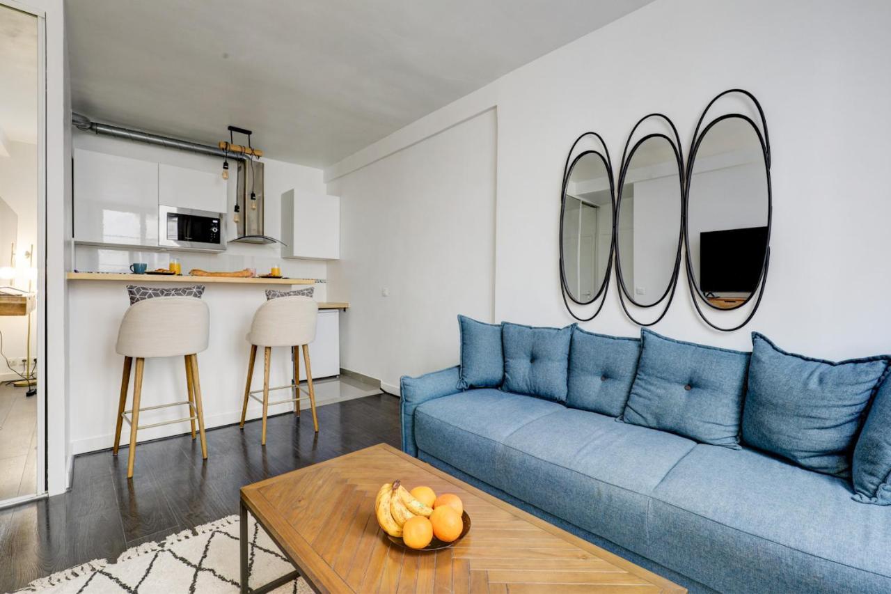Arc De Triomphe - Wagram City Apartment Parigi Esterno foto