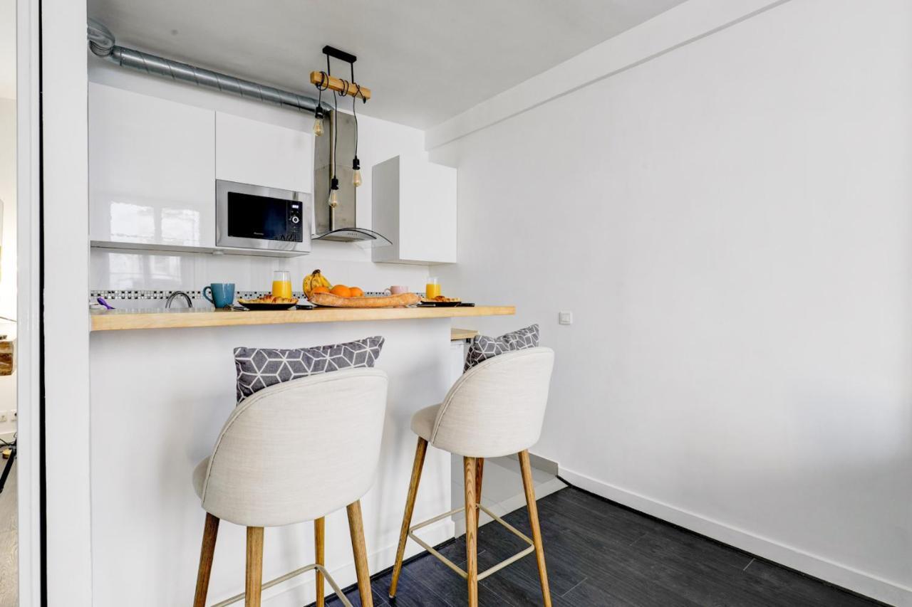 Arc De Triomphe - Wagram City Apartment Parigi Esterno foto