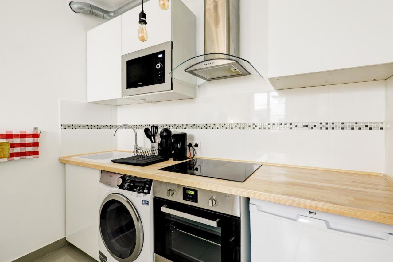 Arc De Triomphe - Wagram City Apartment Parigi Esterno foto