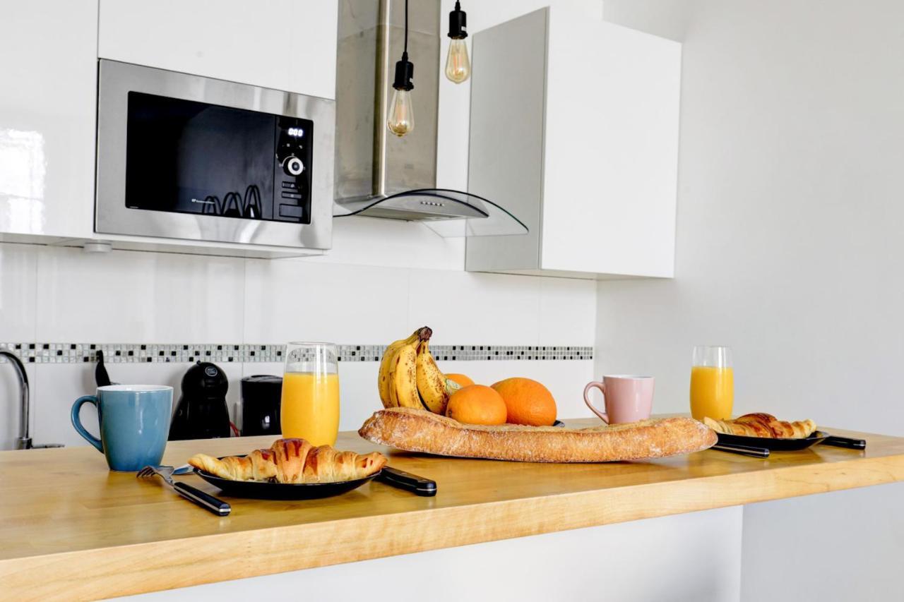 Arc De Triomphe - Wagram City Apartment Parigi Esterno foto