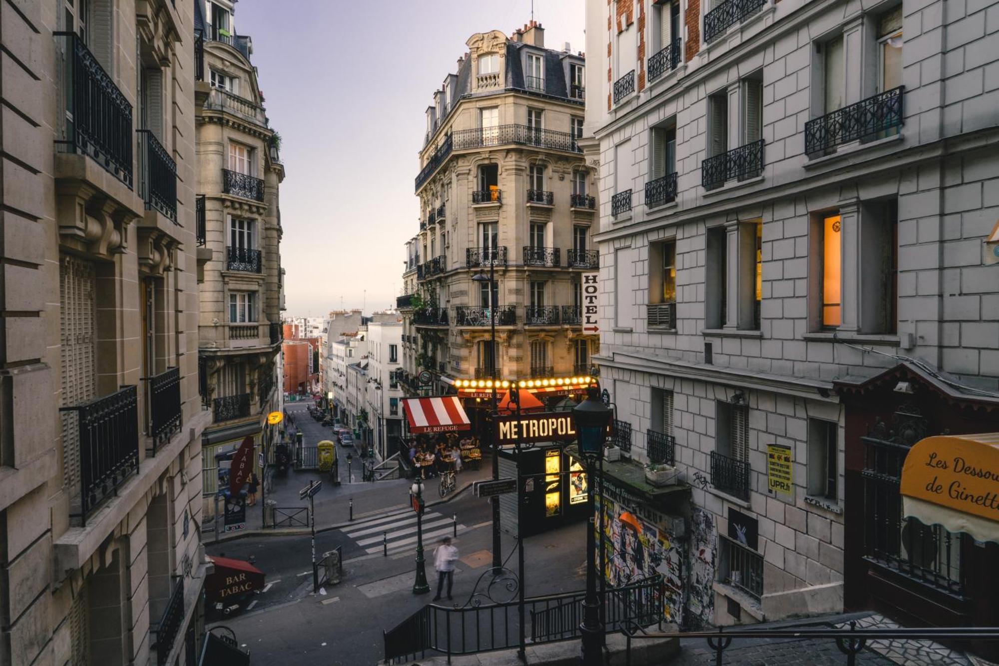 Arc De Triomphe - Wagram City Apartment Parigi Esterno foto